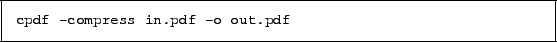 \begin{framed}
\begin{verbatim}0 ''Part 1'' 1 open
1 ''Part 1A'' 2
1 ''Part 1B'' 3
0 ''Part 2'' 4
1 ''Part 2a'' 5\end{verbatim}
\end{framed}