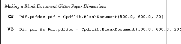 \begin{framed}
\noindent\textit{Making a Blank Document Given Paper Dimensions}\...
...ent(500.0, 600.0, 20)!
\end{minipage}\\ [5mm]
\end{tabular}\\
\par
\end{framed}