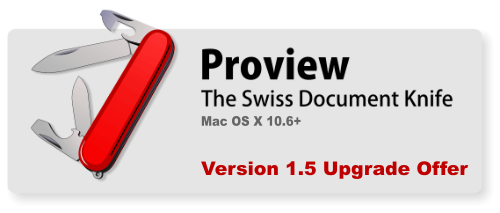 Proview PDF Editor